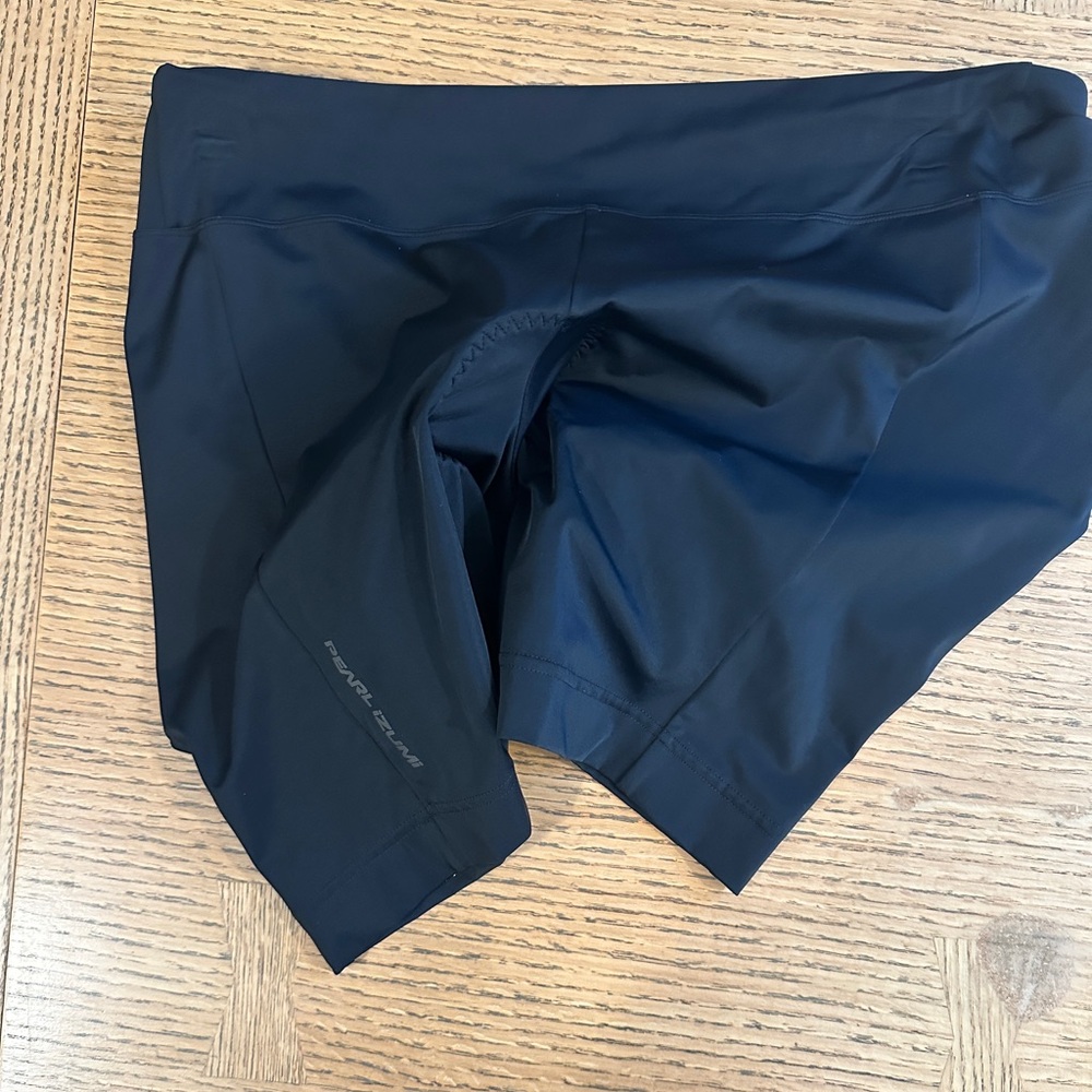 Pearl Izumi Men's Navy Athletic Shorts